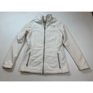 Columbia Women's White Jacket